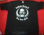 Motorhead / Futurama Bender t-shirt (NIEUW), Enlèvement ou Envoi, Neuf