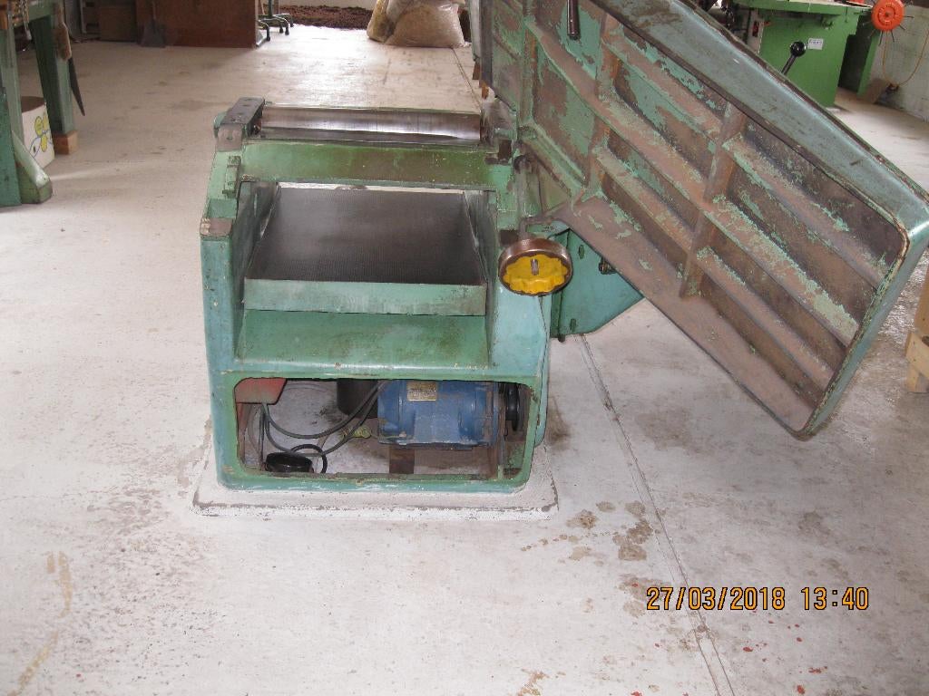 machine voor houtbewerking, Ophalen, Gebruikt, Elektrisch