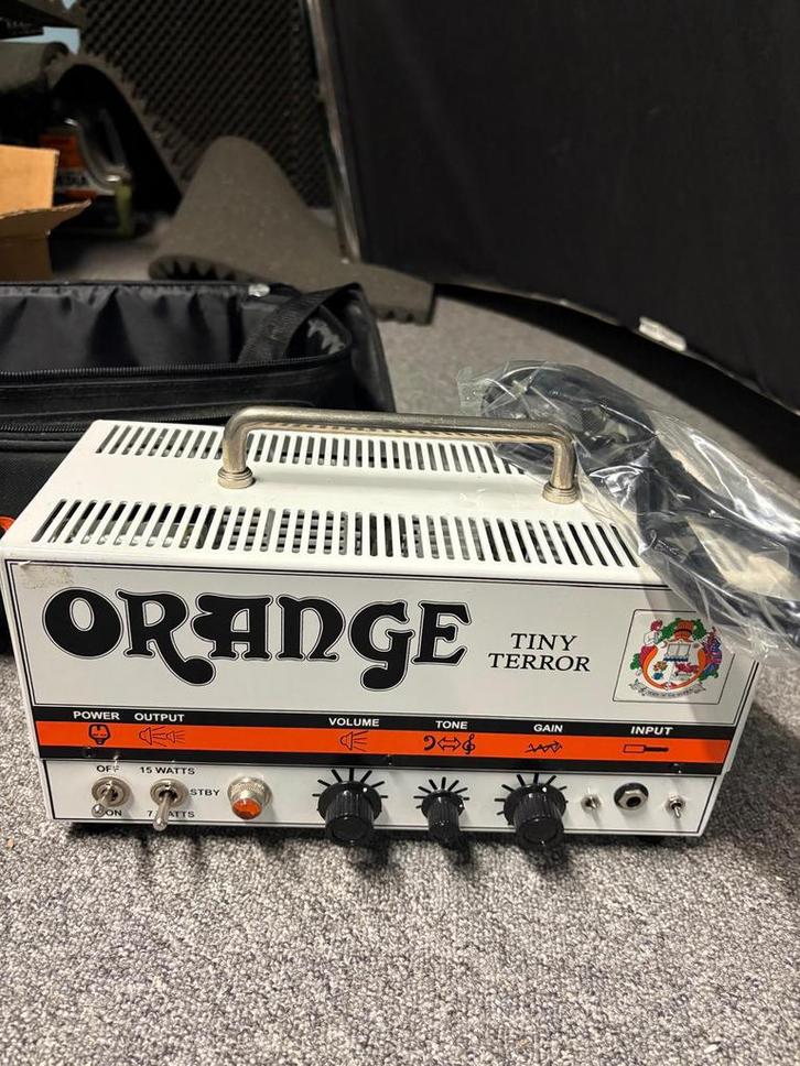 Orange tiny terror NIEUW, Muziek en Instrumenten, Versterkers | Bas en Gitaar, Nieuw, Gitaar, Ophalen
