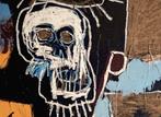 Jean-Michel Basquiat : lithographie vendue encadrée, Enlèvement ou Envoi