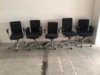 BULO bureau stoelen, Ophalen, Gebruikt, Zwart, Bureaustoel