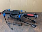 Porte bagage vélo réglable, Enlèvement, Comme neuf
