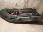 Bateau gonflable, Sports nautiques & Bateaux, Enlèvement, Comme neuf, Électrique