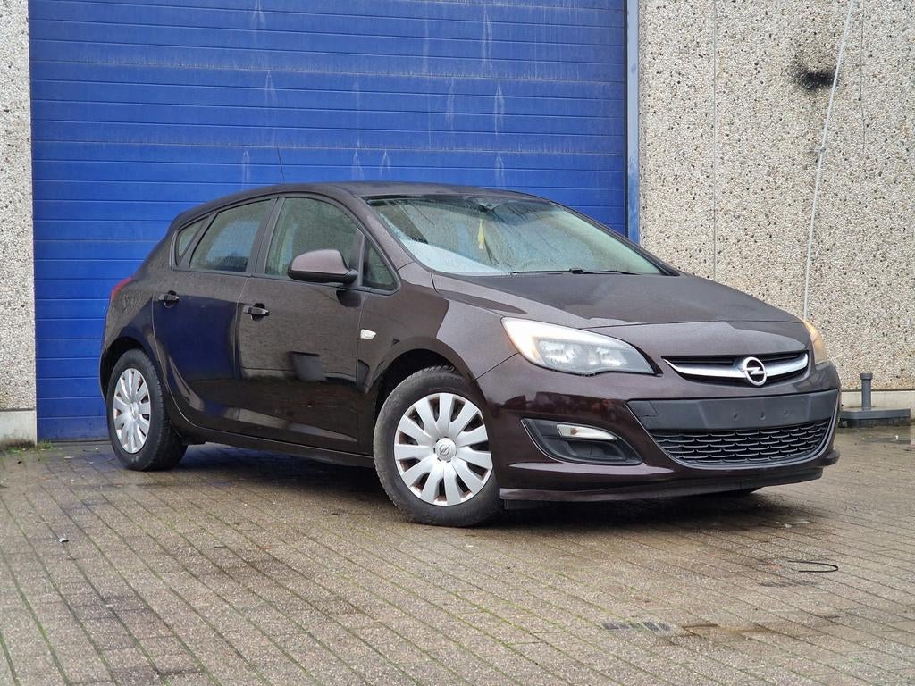 Opel Astra/Euro5/Airco/Garantie, Entreprise, Diesel, Astra, Capteur de stationnement