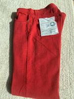 Jeans Jacob Cohen avec étiquette, Vêtements | Hommes, Pantalons, Enlèvement, Neuf, Rouge