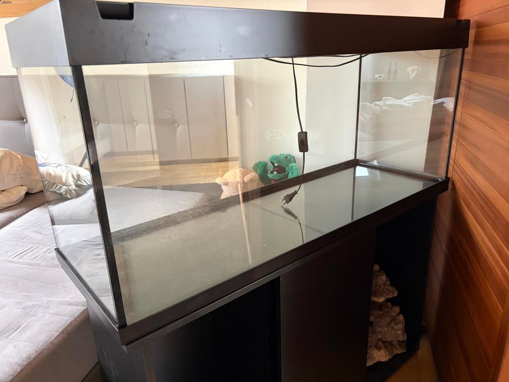 Juwel Aquarium 240 liter, Ophalen, Zo goed als nieuw, Filter, Juwel