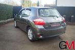 Toyota Auris 1.33i VVT-i Executive (bj 2012), Stof, Gebruikt, Zwart, Bedrijf