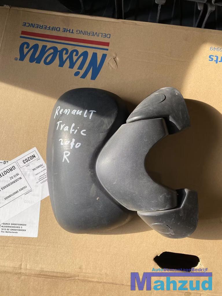 Renault trafic Opel vivaro rechter buitenspiegel, Autos : Pièces & Accessoires, Opel Automobile GmbH, Opel, Bahnhofsplatz 1
65423  Russelsheim am Main, DE