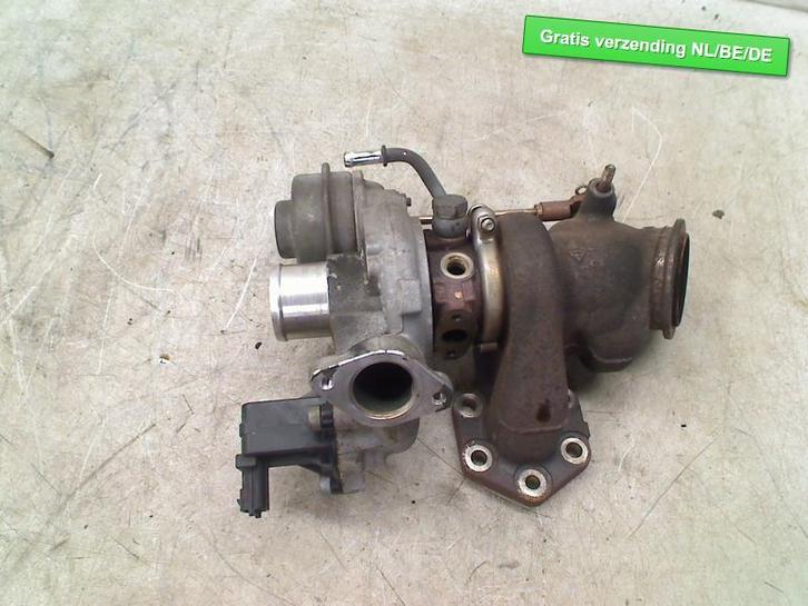 TURBOCOMPRESSEUR Fiat 500 (312) (01-2007/12-2012) (55277511), Autos : Pièces & Accessoires, Moteurs & Accessoires, Fiat, Utilisé