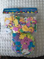 Foam stickers nummers&letters, Enlèvement, Neuf