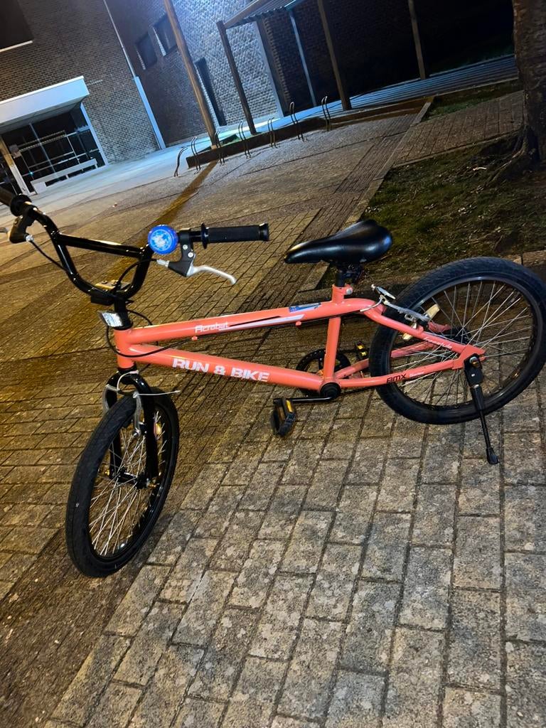 Kinderfiets Run & Bike, Enlèvement ou Envoi, Comme neuf