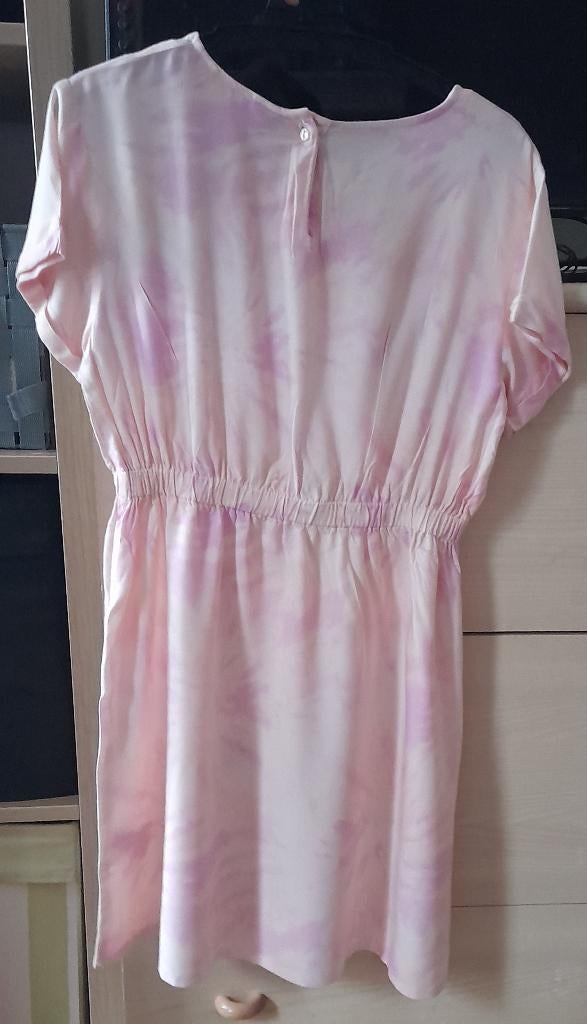 Meisje  jurk, Kinderen en Baby's, Kinderkleding | Maat 134, Ophalen, Meisje, H&M, Zo goed als nieuw