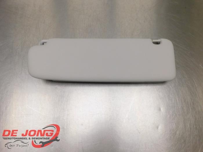 Pare-soleil d'un Volkswagen Touareg, Autos : Pièces & Accessoires, Volkswagen, -, 3 mois de garantie, Utilisé