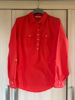 Blouse Camaïeu rouge taille 38 - 2€, Vêtements | Femmes, Blouses & Tuniques, Enlèvement ou Envoi, Comme neuf, Taille 38/40 (M)