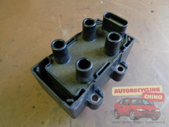 Bobine d'un Renault Twingo, Autos : Pièces & Accessoires, Moteurs & Accessoires, Renault, Utilisé, 3 mois de garantie, Enlèvement ou Envoi