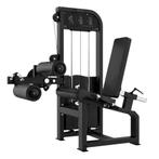 Gymfit – Leg curl / leg extension – custom line – Gb 5055, Sport en Fitness, Ophalen of Verzenden, Zo goed als nieuw, Benen, Overige typen