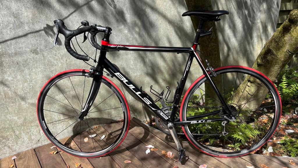 Racefiets Bulls Desert Falcon L, Ophalen, Gebruikt, Heren, Aluminium