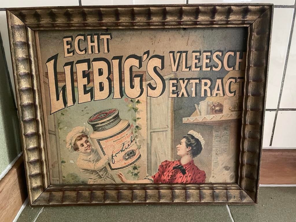 Poster, Maison & Meubles, Accessoires pour la Maison | Tableaux à écrire & Proverbes, Enlèvement, Utilisé