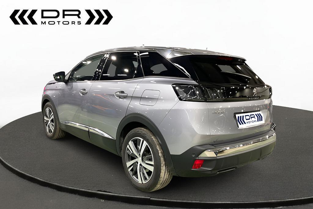 Peugeot 3008 PHEV - DODE HOEK - KEYLESS - SPORTZETELS, Auto's, 0 min, 0 kg, Bedrijf, 5 zetels