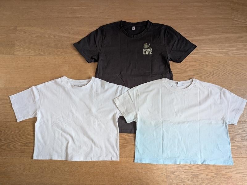 t-shirt fille - taille 158 (13 ans), Enlèvement, Utilisé, Fille