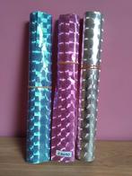 Set van 3 rollen Holografische Zelfklevende Folie, Ophalen, Zo goed als nieuw, Overige typen