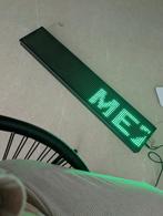 Led Bord reclame met USB ingang, Ophalen