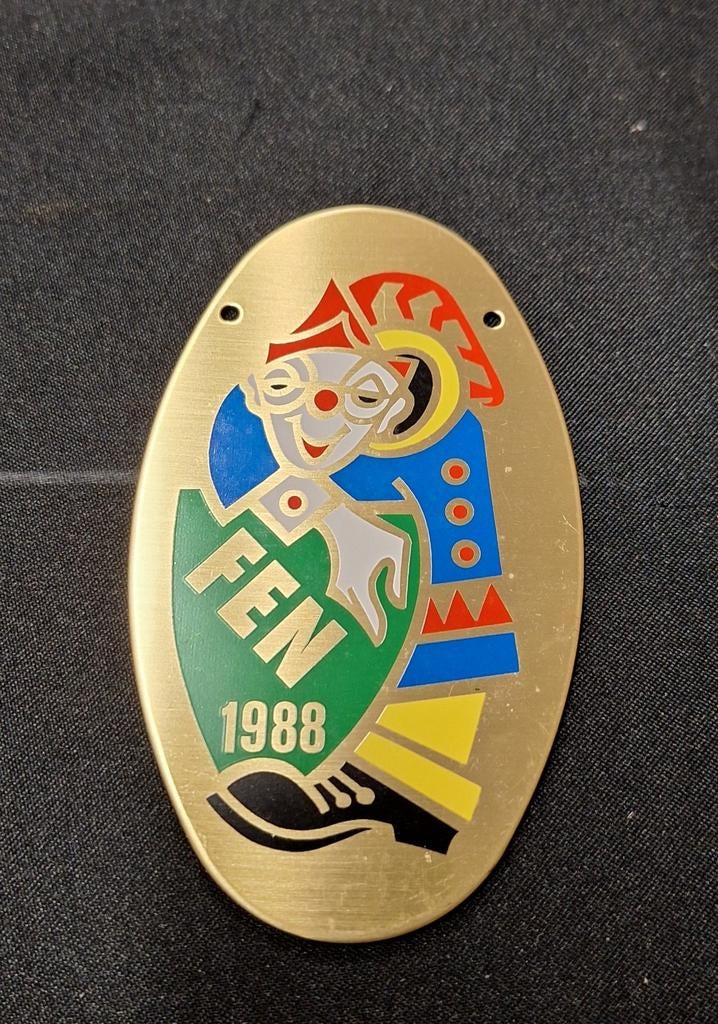 Fen  vlaanderen, Collections, Broches, Pins & Badges, Enlèvement ou Envoi