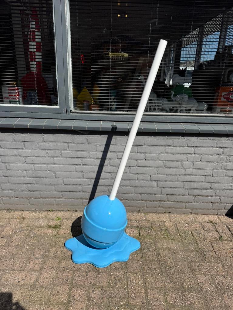 Loly snoep winkel reclame beeld, Ophalen, Zo goed als nieuw, Overige typen