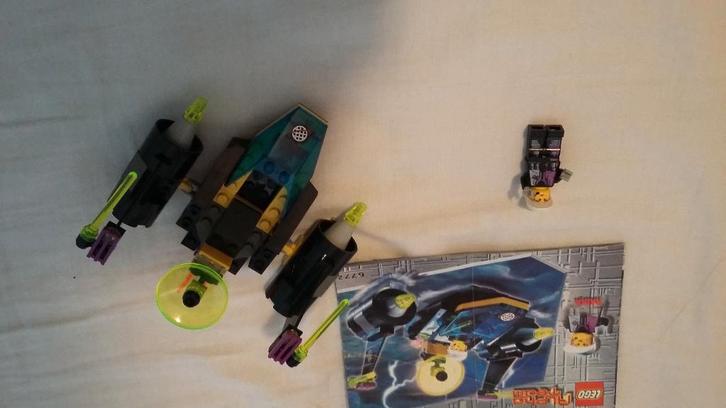 lego space 6810,6890,6896,6772,6817,7312, Kinderen en Baby's, Speelgoed | Duplo en Lego, Gebruikt, Lego, Complete set, Ophalen of Verzenden