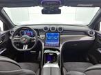 Mercedes-Benz GLC-Klasse 200 4MATIC SUV AMG Line Panoramisch, Auto's, Stof, 4 cilinders, Zwart, 5 zetels