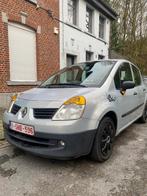 Renault Modus, Autos, Argent ou Gris, Achat, 4 portes, Boîte manuelle
