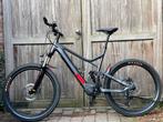 Moustache Wide 2 elektrische mountainbike fully, Ophalen, Zo goed als nieuw, Moustache, 51 tot 55 cm