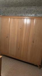 Volledige slaapkamer bed 1,40 m, Ophalen, Gebruikt