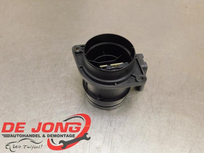 Compteur de masse d'air d'un Volkswagen Polo, Volkswagen, -, 3 mois de garantie, Utilisé