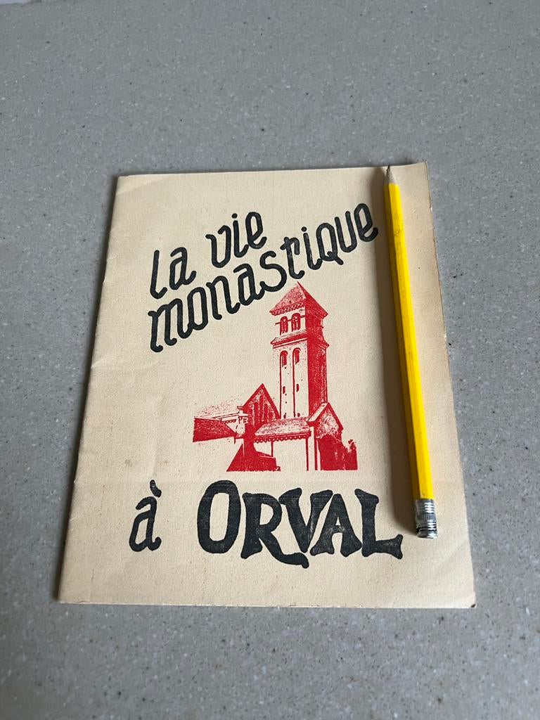 Livre ancien de l'abbaye d'Orval, Envoi, Utilisé