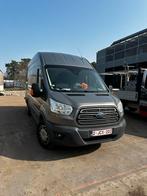 Ford transit l4h3, Auto's, Euro 5, Achterwielaandrijving, Grijs, Particulier