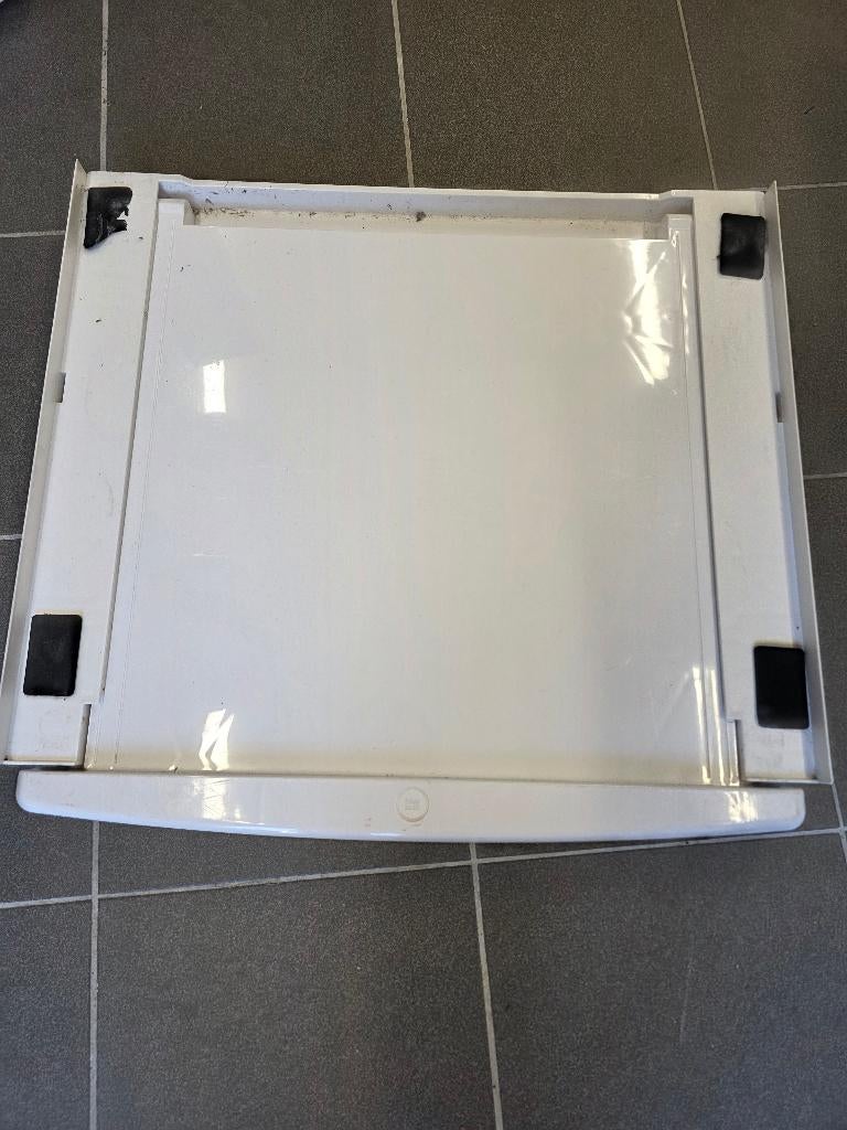 Stapelkit wasmachine en droger, Electroménager, Pièces & Accessoires, Enlèvement, Utilisé