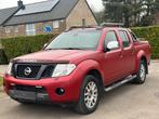 N.NAVARA 3.0Tdi 4x4 D.Cab.Automat Euro5 GPS Caméra 1er propr, Euro 5, Achat, Capteur de lumière, 4 portes