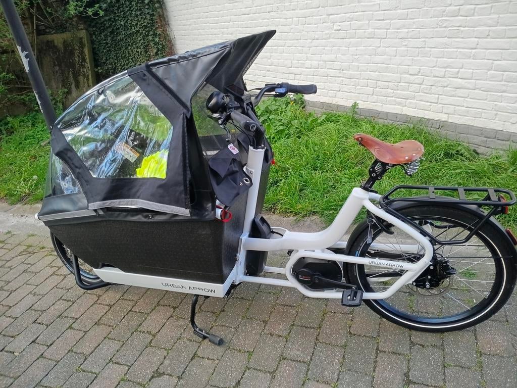 Urban Arrow - Familie - Editie 2023, Ophalen of Verzenden