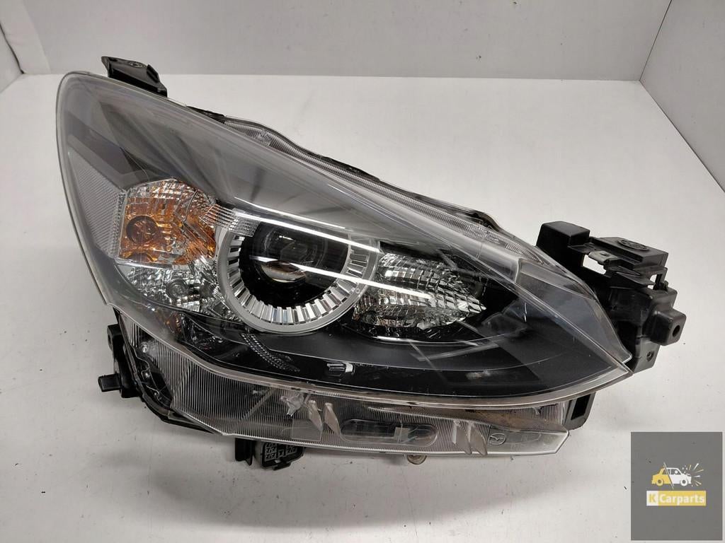 D43N-51030, Mazda 2 III DJ Lift LED Heldere M5 rechterlamp, Gebruikt, Shinchi, Fuchu-Cho 3-1
730-8670  Hiroshima, Mazda Motor Corporation