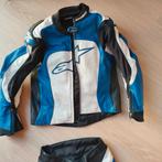 Alpinestars motorpak  M48, Ophalen, Broek | leer, Heren, Alpinestars Motorjas