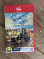 Farming Simulator 25, Games en Spelcomputers, Games | Nintendo Switch, Ophalen, Vanaf 7 jaar, Simulatie, 2 spelers