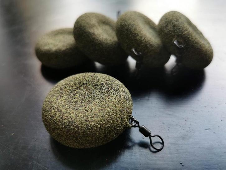 Donutlood, Sports nautiques & Bateaux, Pêche à la ligne | Carpes, Comme neuf, Flotteur ou Plomb, Enlèvement ou Envoi