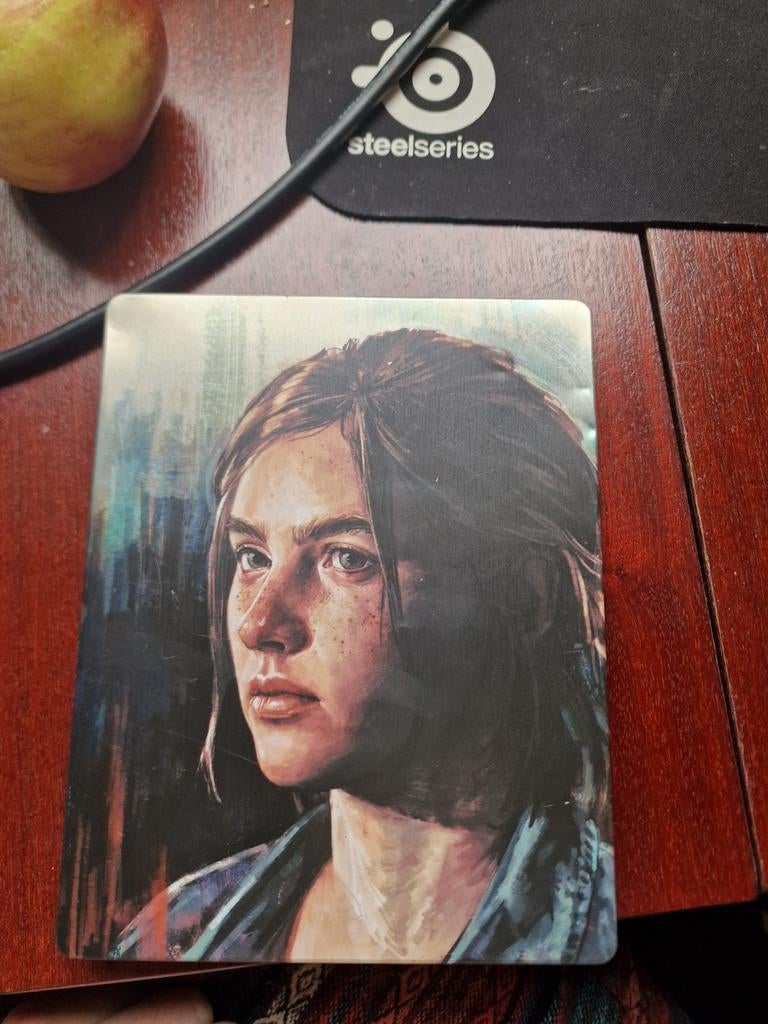 Last of us part 2 fancy doosje geen boekje, Enlèvement ou Envoi