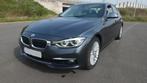 BMW 318i Luxury Line 06/2016 – Automaat – 129.000 km, Auto's, 4 deurs, Achterwielaandrijving, Leder, 1500 cc