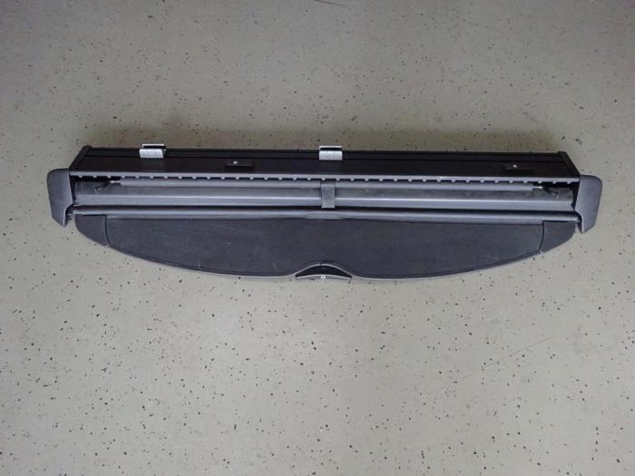 Bâche coffre à bagages d'un Mercedes C-Klasse, Autos : Pièces & Accessoires, 3 mois de garantie, Utilisé, -, -