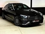 *MERCEDES C180 AMG LINE**PANO**FULL FULL OPTIONS!*GEKEURD!✅, Cuir, Achat, Euro 6, Garantie prolongée