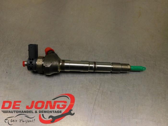 Injecteur (diesel) d'un Volkswagen Passat, Volkswagen, -, 3 mois de garantie, Utilisé
