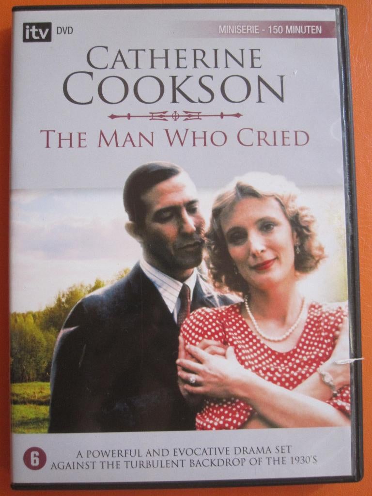 L'homme qui pleurait, CD & DVD, DVD | Drame, Comme neuf, Drame, À partir de 6 ans, Enlèvement ou Envoi