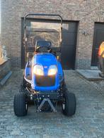 Iseki met 3 cylinder kubota motor 26pk, Enlèvement, Utilisé, Démarrage électrique, 90 à 120 cm